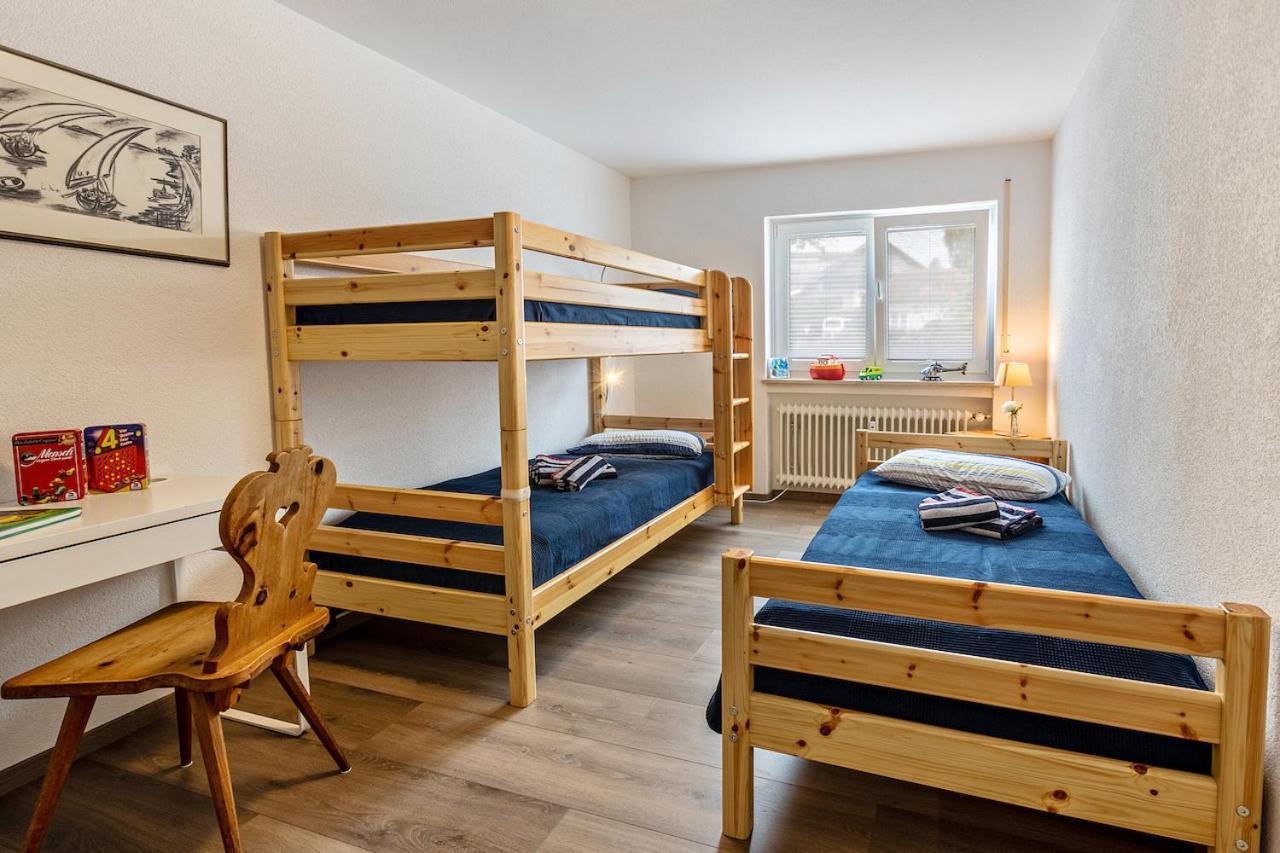 Ferienwohnung Am Alten Brunnen Gaienhofen  Exterior photo