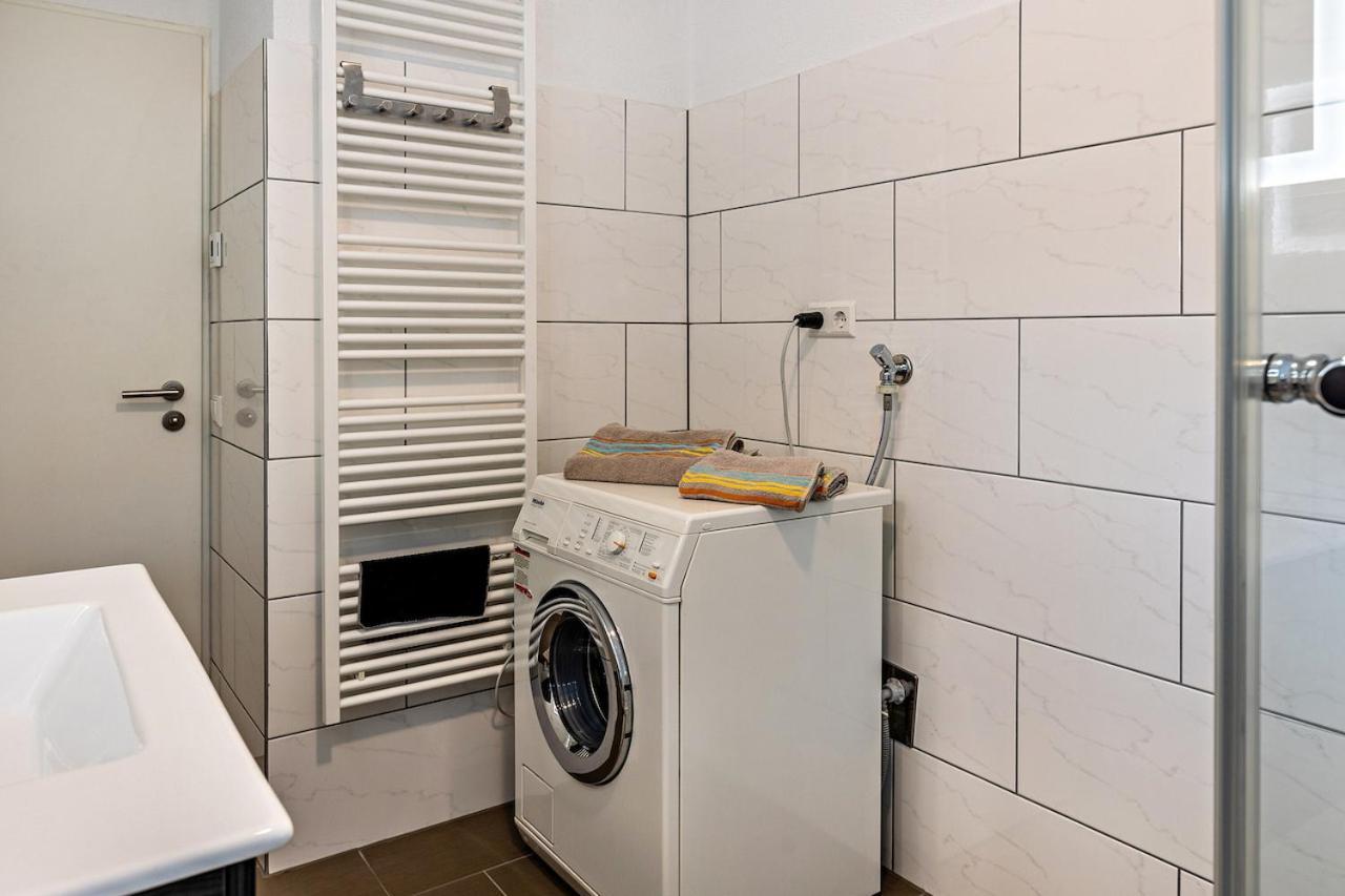 Ferienwohnung Am Alten Brunnen Gaienhofen  Exterior photo